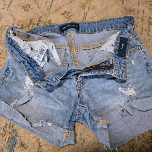 Aeropostale midi shorts - Picture 2 of 4